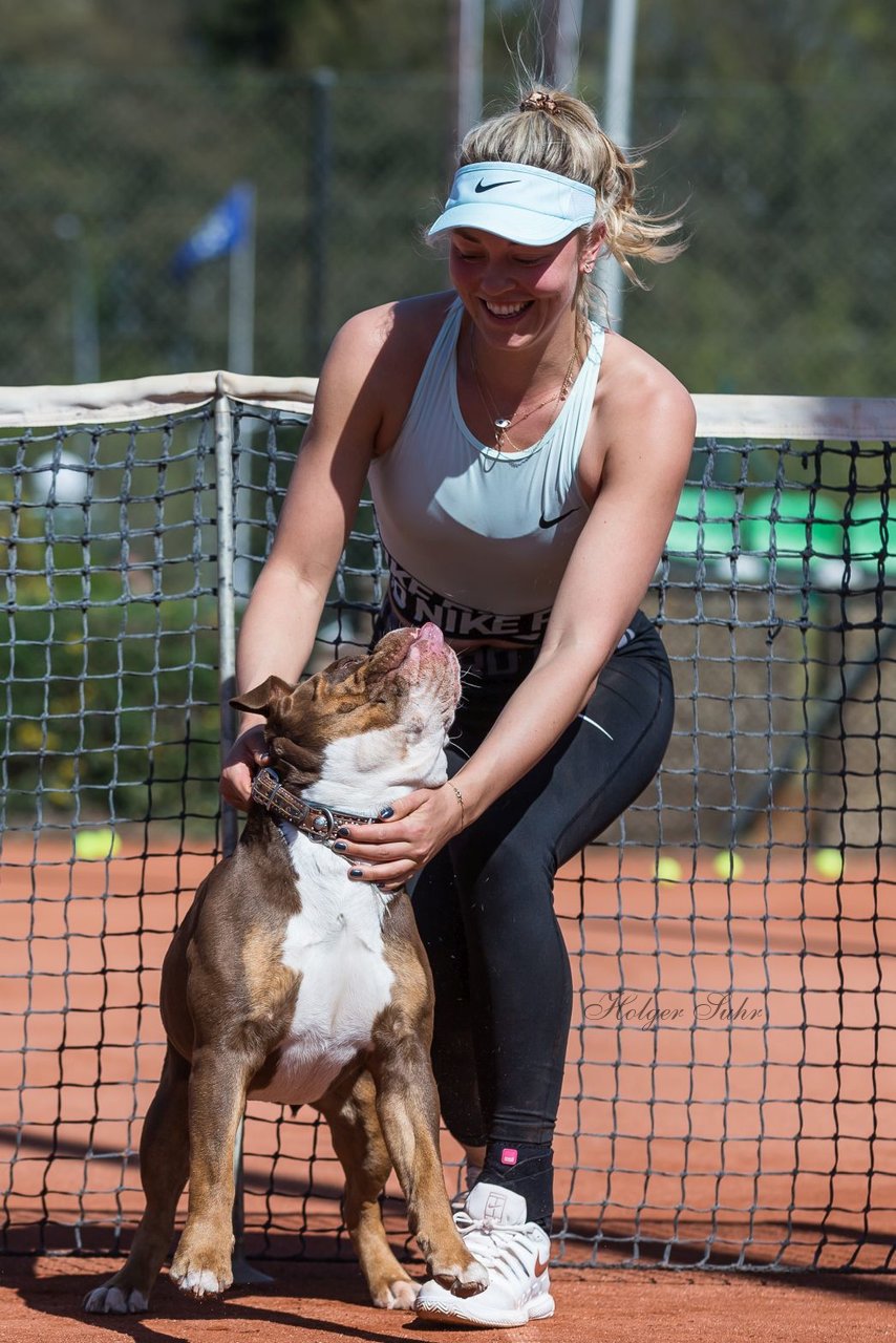 Trainingstag am 20.4.19 179 - Training mit Carina